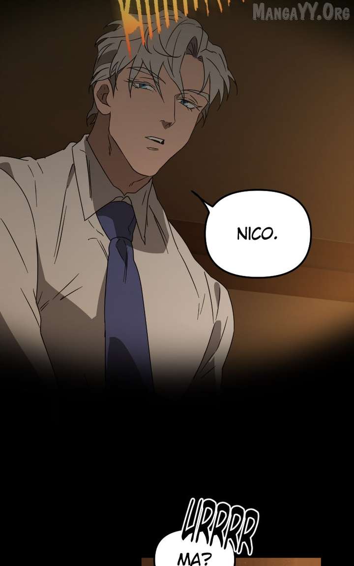 The Mafia Nanny Chapter 99 - Page 22