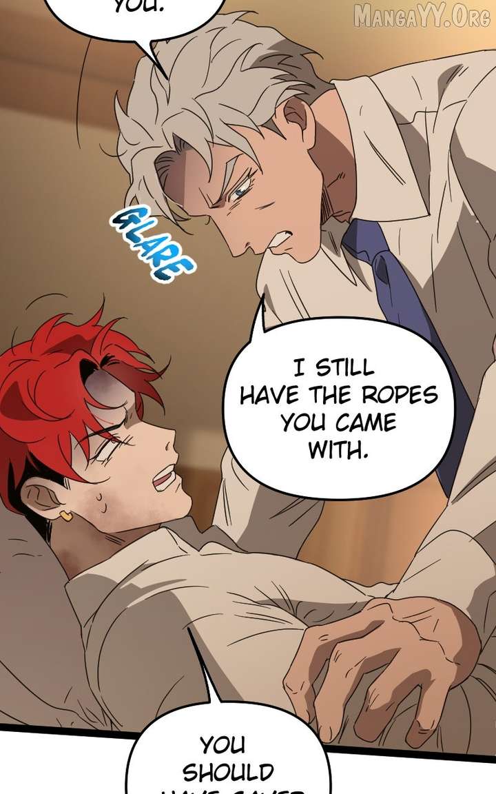 The Mafia Nanny Chapter 99 - Page 32