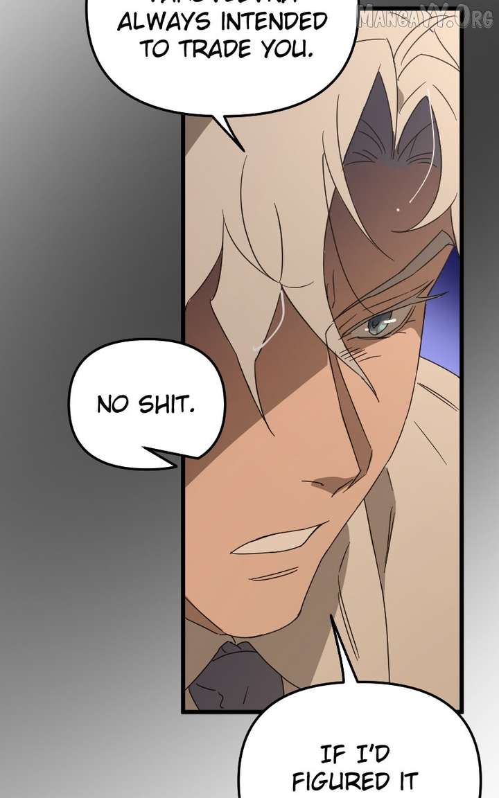 The Mafia Nanny Chapter 99 - Page 36