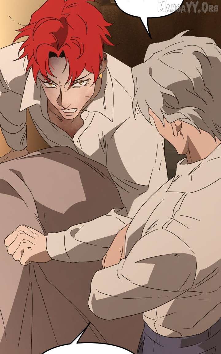 The Mafia Nanny Chapter 99 - Page 41