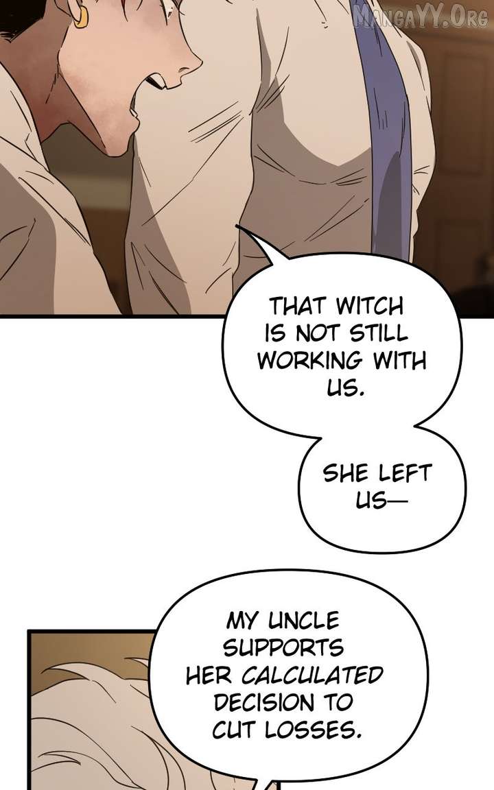 The Mafia Nanny Chapter 99 - Page 44