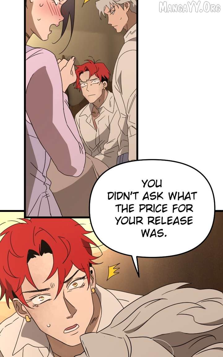 The Mafia Nanny Chapter 99 - Page 52