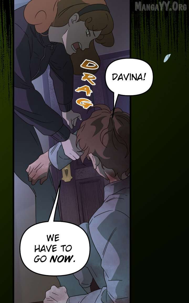 The Mafia Nanny Chapter 99 - Page 8