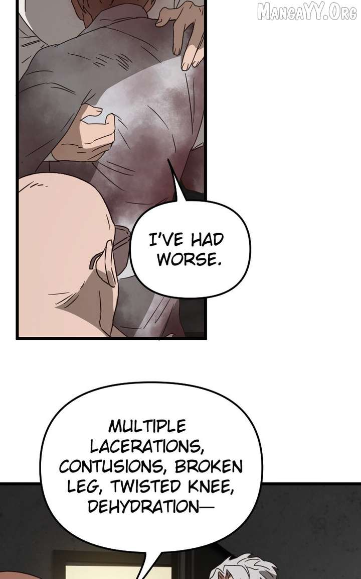 The Mafia Nanny Chapter 99 - Page 71