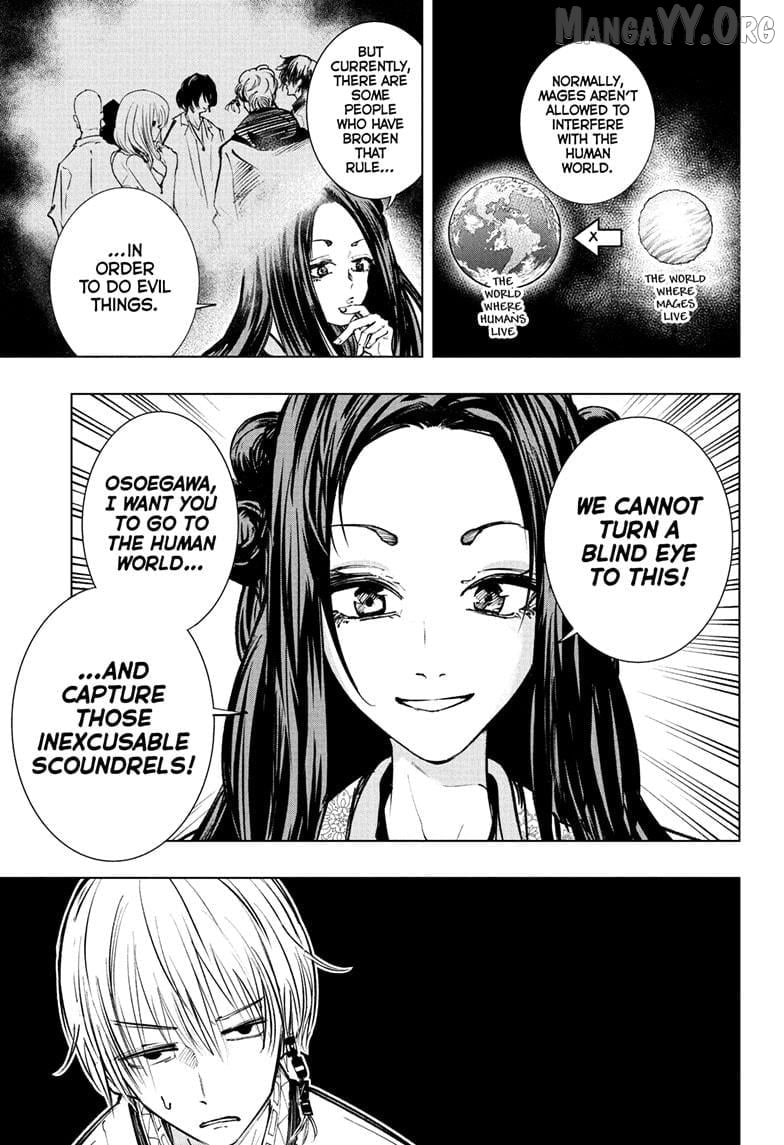 The Mage Next Door Chapter 1 - Page 13