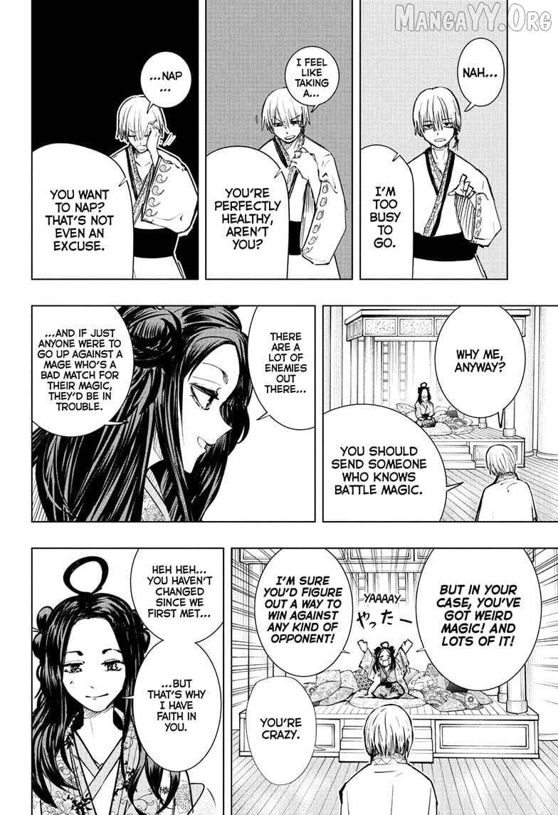 The Mage Next Door Chapter 1 - Page 14