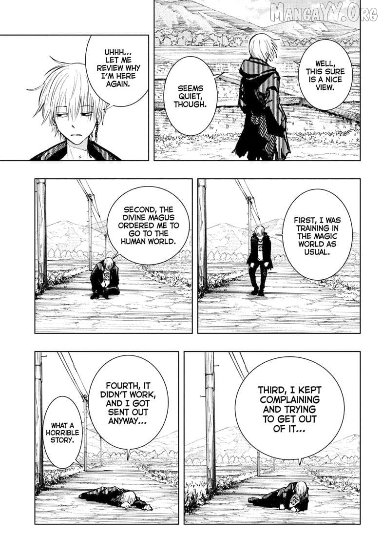 The Mage Next Door Chapter 1 - Page 19