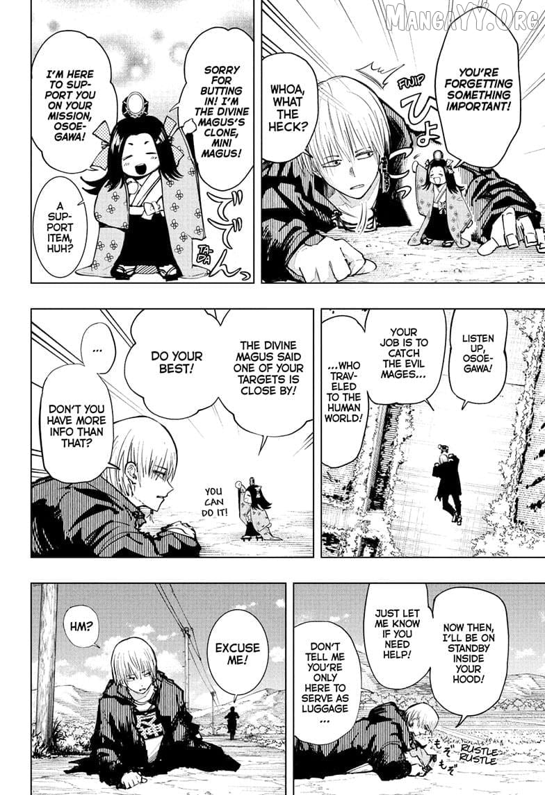 The Mage Next Door Chapter 1 - Page 20