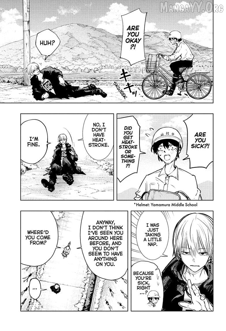 The Mage Next Door Chapter 1 - Page 21