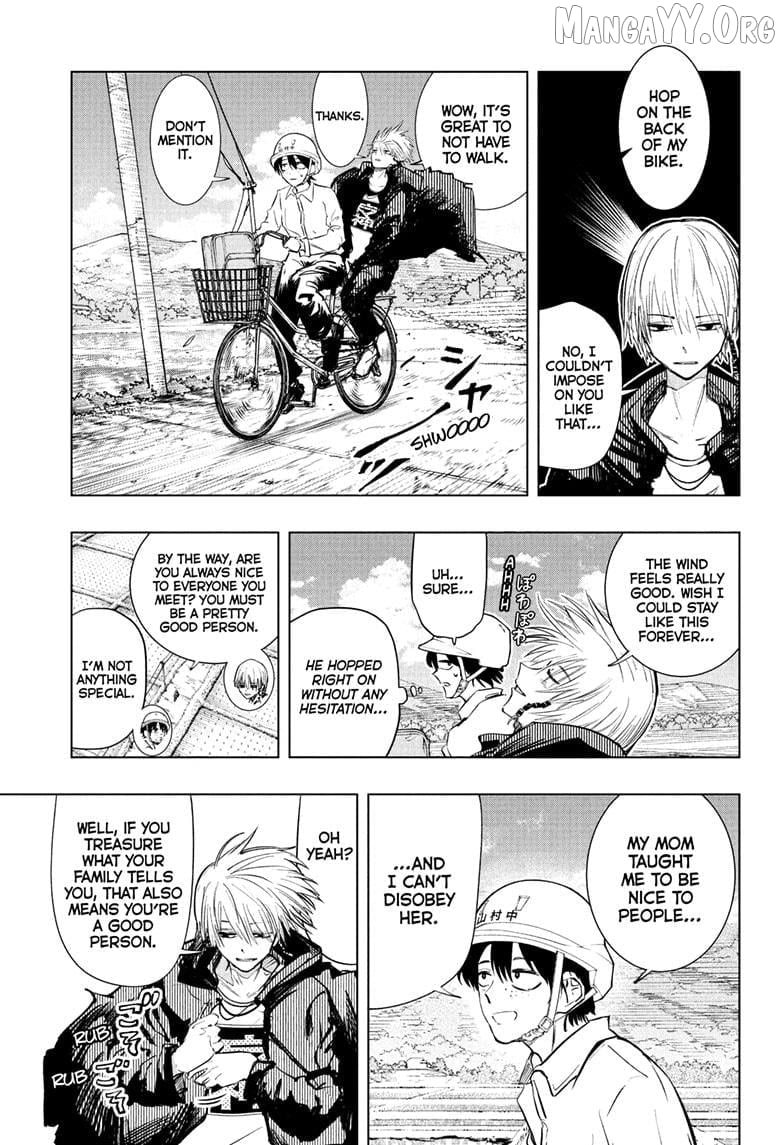 The Mage Next Door Chapter 1 - Page 23