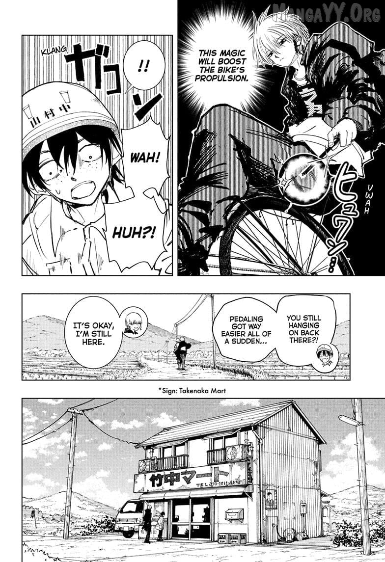 The Mage Next Door Chapter 1 - Page 24