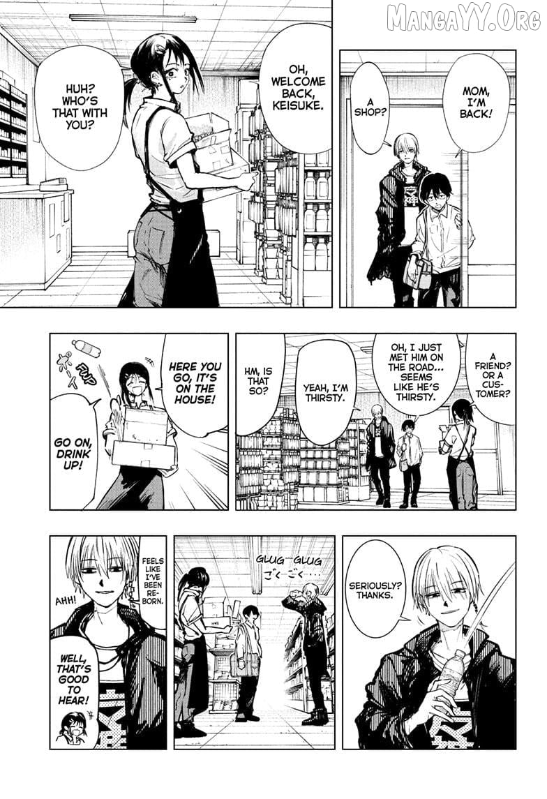 The Mage Next Door Chapter 1 - Page 25