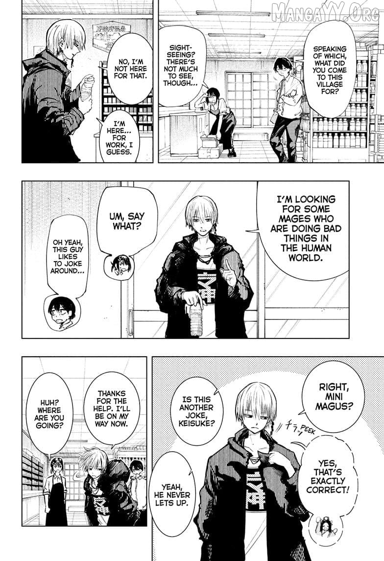 The Mage Next Door Chapter 1 - Page 26