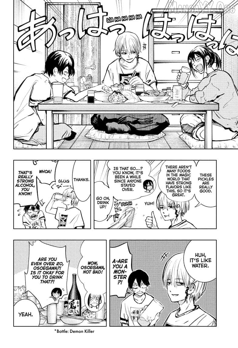 The Mage Next Door Chapter 1 - Page 28