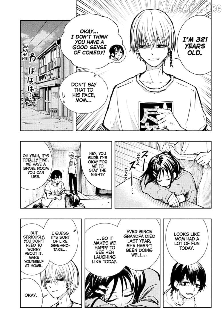 The Mage Next Door Chapter 1 - Page 29