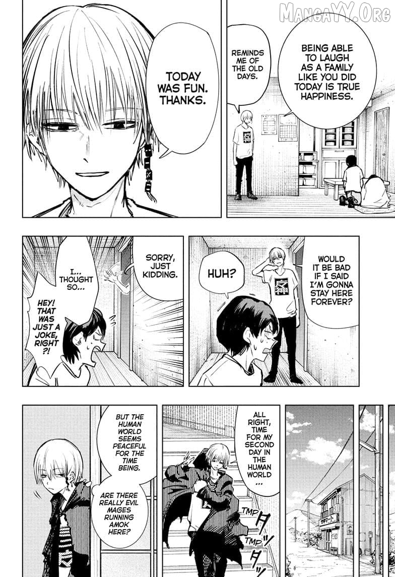 The Mage Next Door Chapter 1 - Page 30