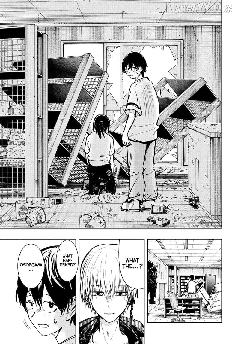 The Mage Next Door Chapter 1 - Page 31