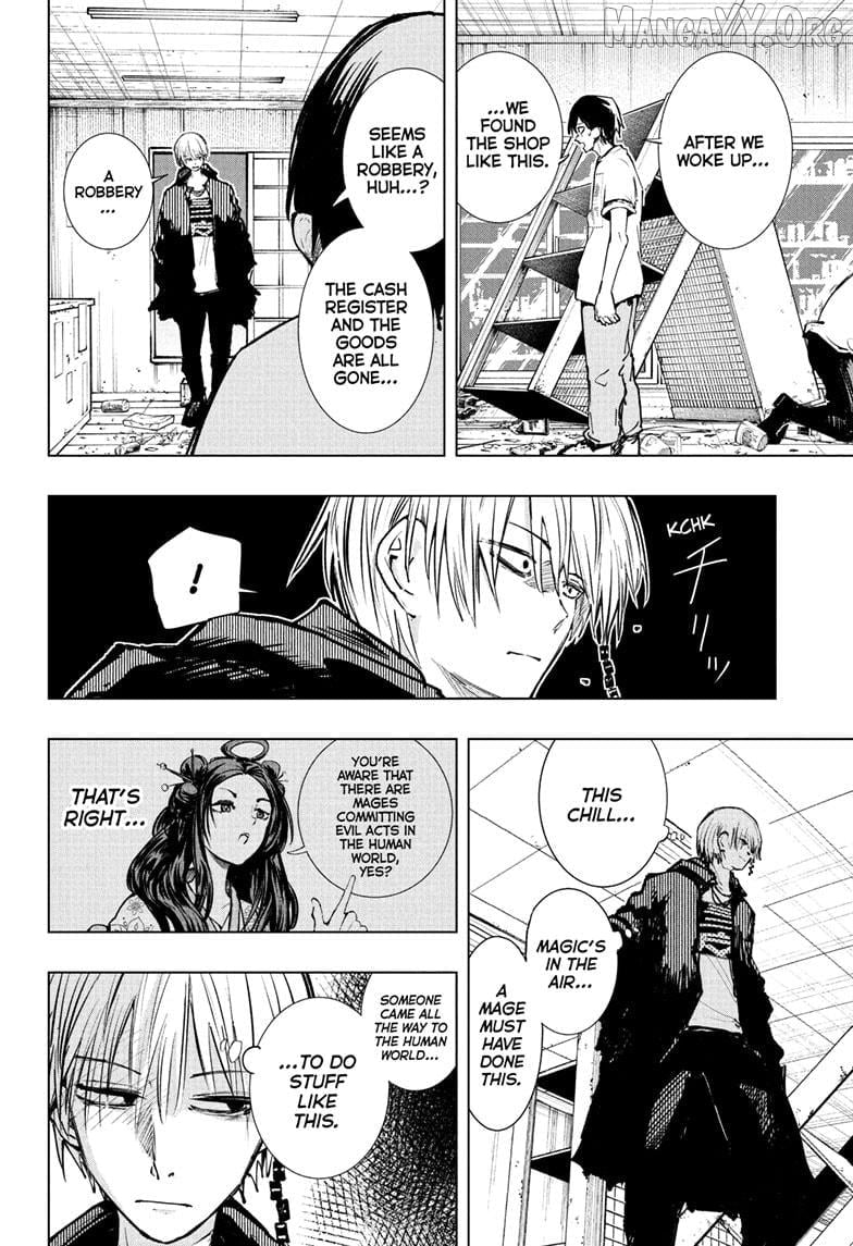 The Mage Next Door Chapter 1 - Page 32