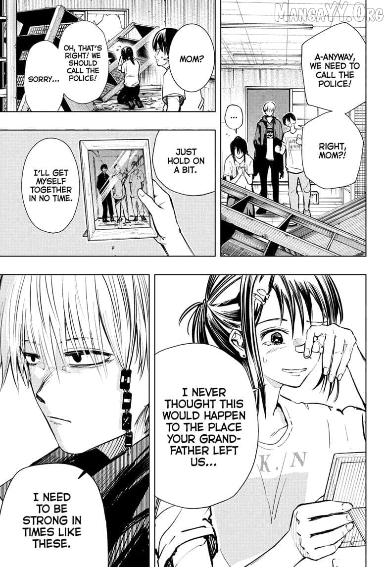 The Mage Next Door Chapter 1 - Page 33