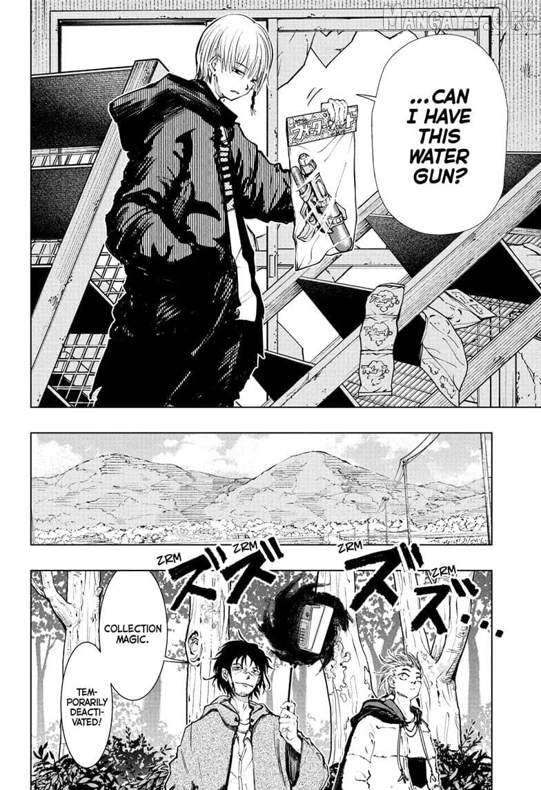 The Mage Next Door Chapter 1 - Page 36