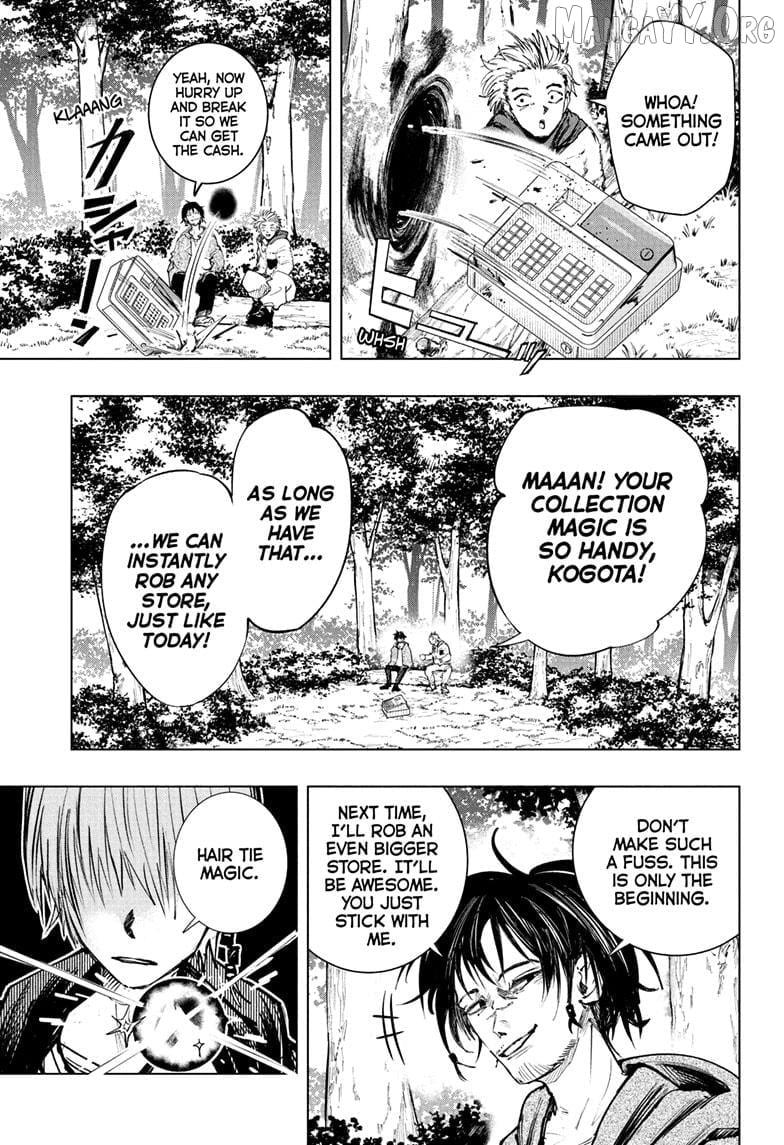 The Mage Next Door Chapter 1 - Page 37