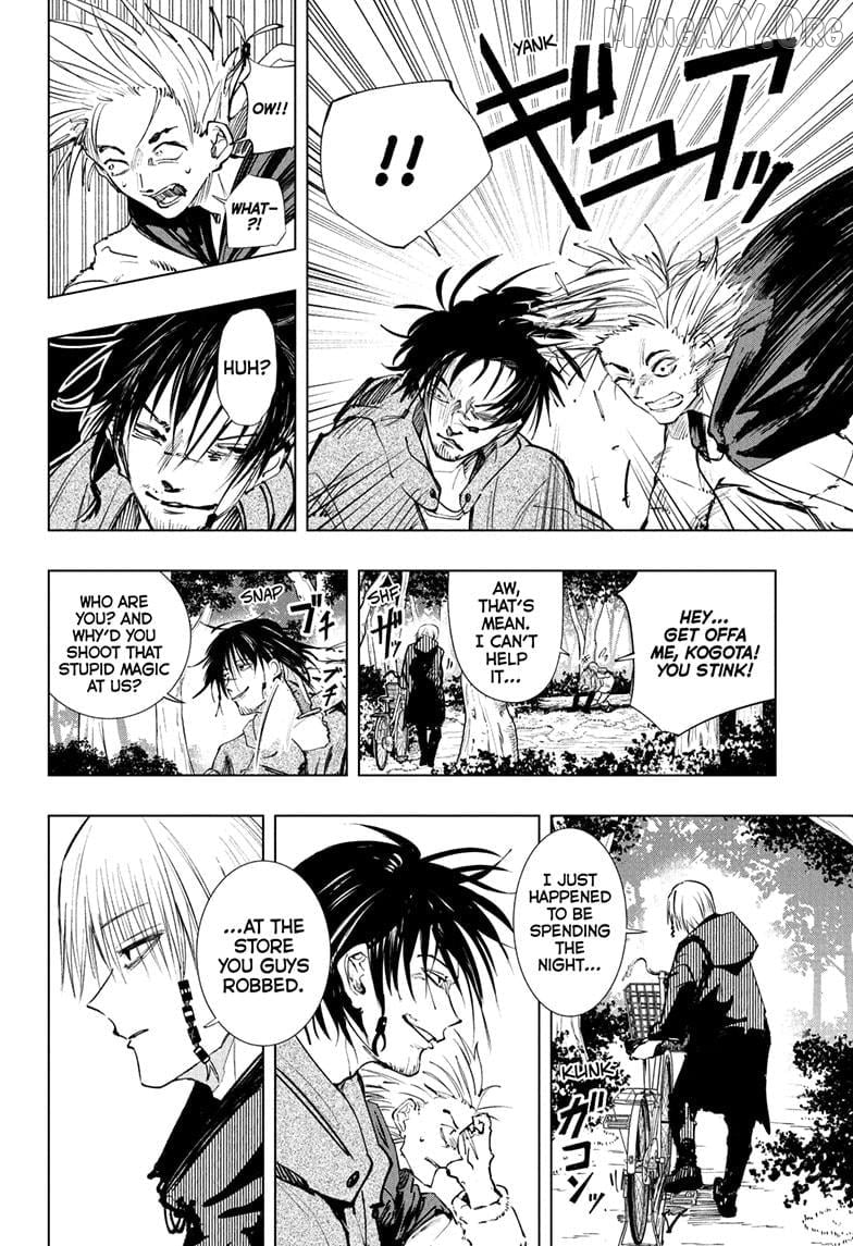 The Mage Next Door Chapter 1 - Page 38