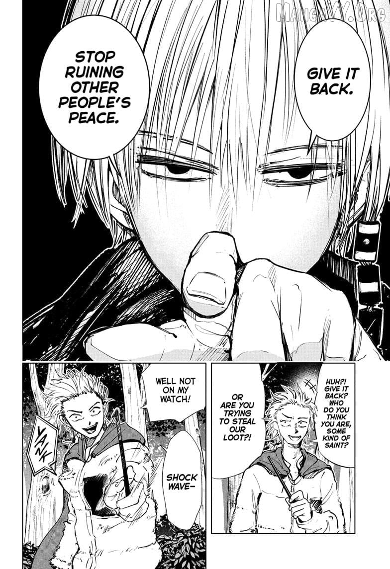 The Mage Next Door Chapter 1 - Page 40