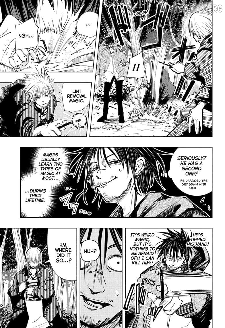 The Mage Next Door Chapter 1 - Page 41