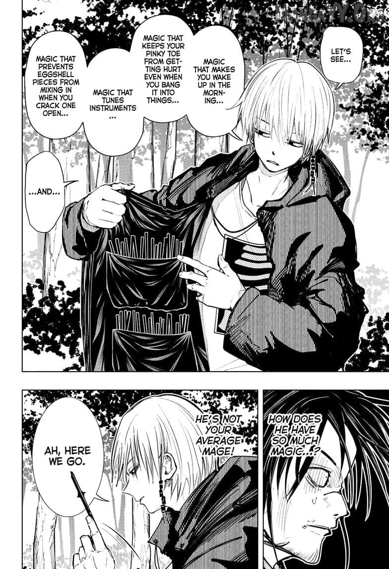 The Mage Next Door Chapter 1 - Page 42