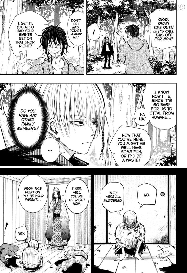 The Mage Next Door Chapter 1 - Page 43