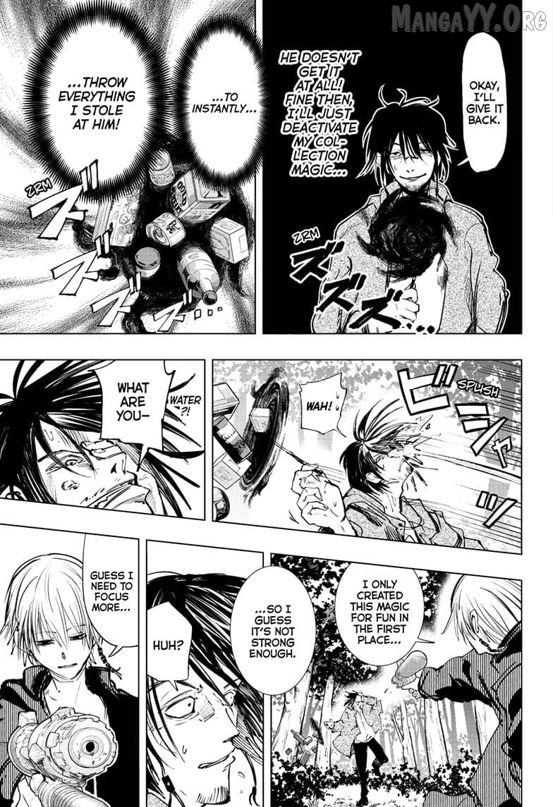 The Mage Next Door Chapter 1 - Page 45