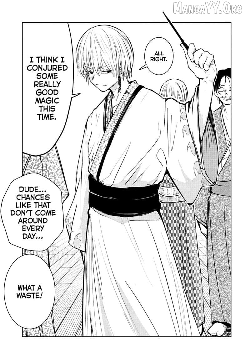 The Mage Next Door Chapter 1 - Page 9