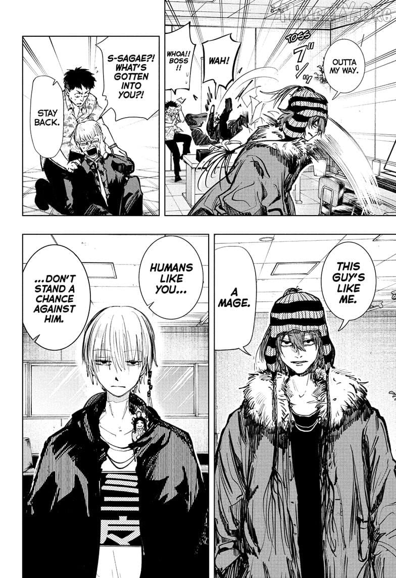 The Mage Next Door Chapter 2 - Page 12