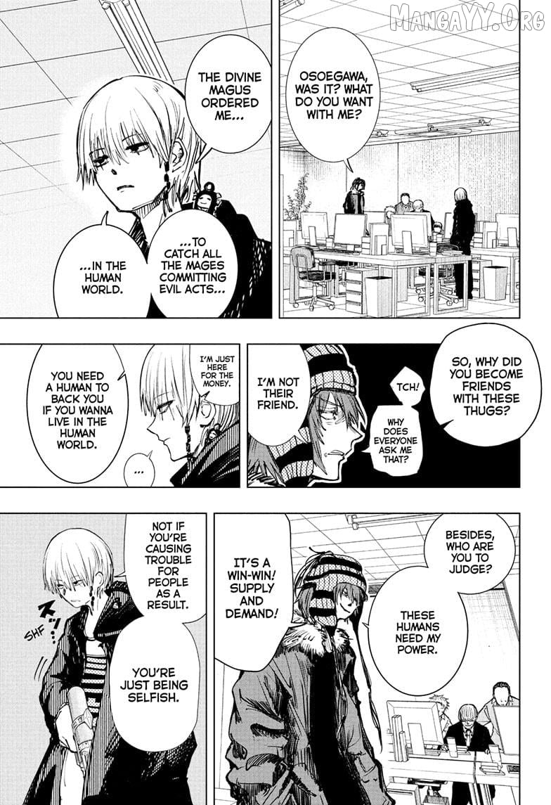 The Mage Next Door Chapter 2 - Page 13