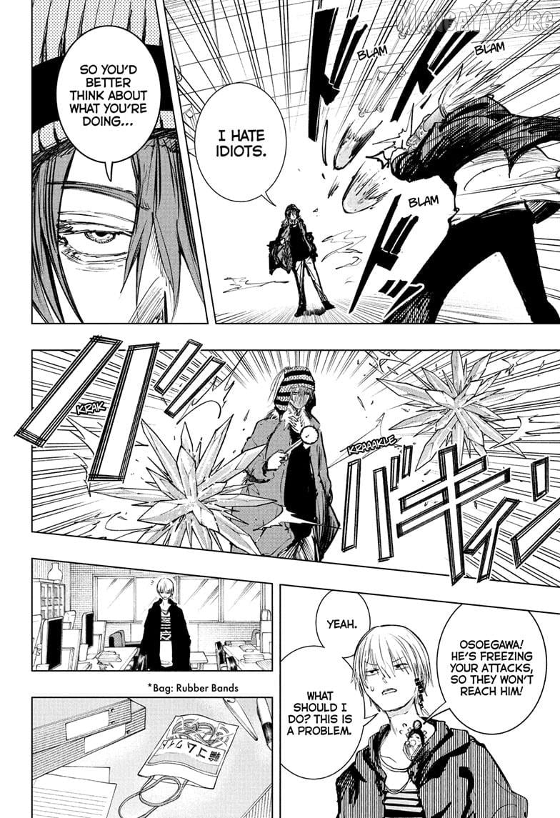 The Mage Next Door Chapter 2 - Page 16