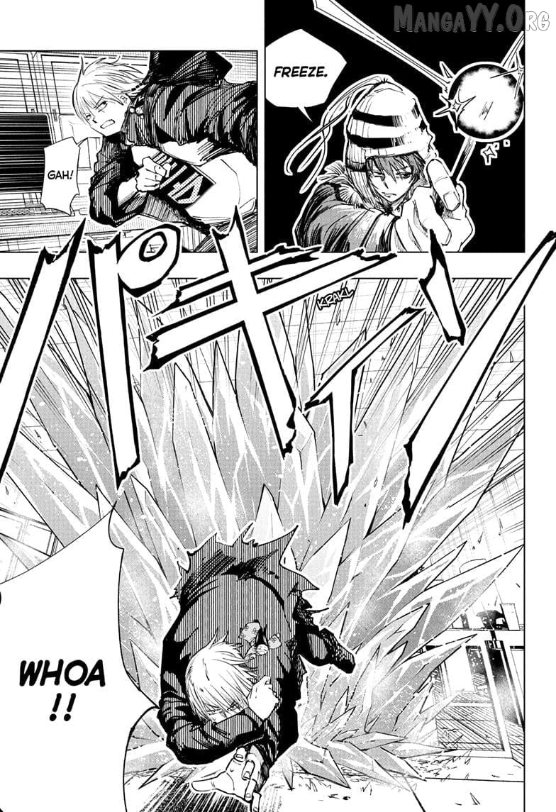 The Mage Next Door Chapter 2 - Page 17