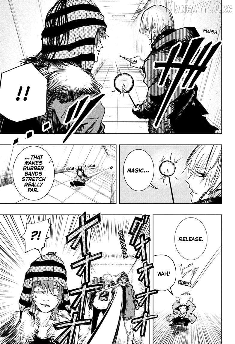 The Mage Next Door Chapter 2 - Page 19