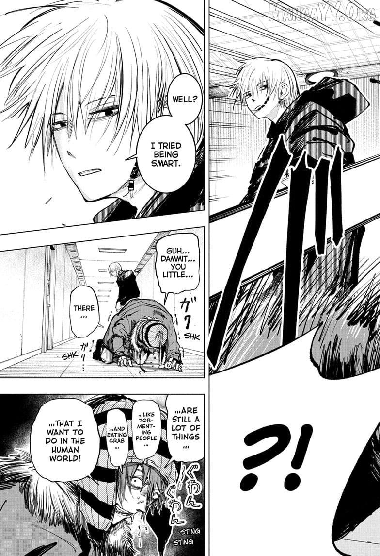 The Mage Next Door Chapter 2 - Page 21