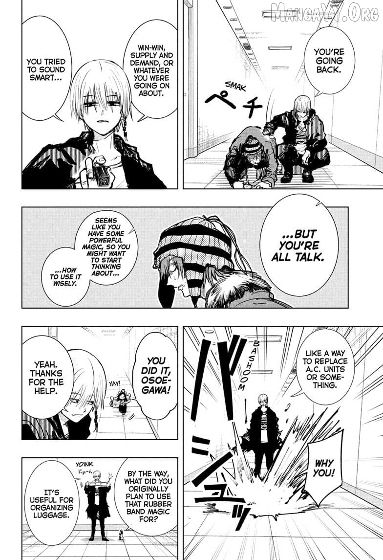 The Mage Next Door Chapter 2 - Page 22