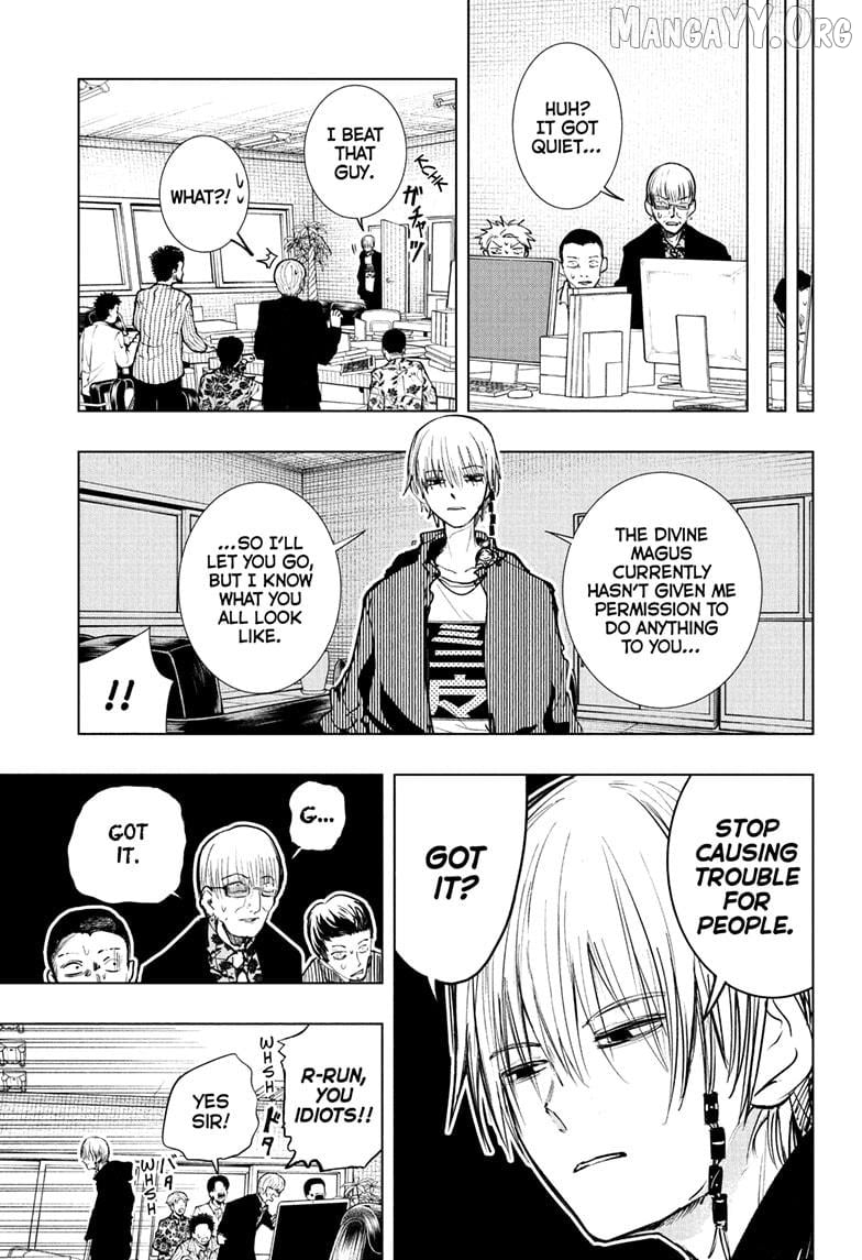 The Mage Next Door Chapter 2 - Page 23