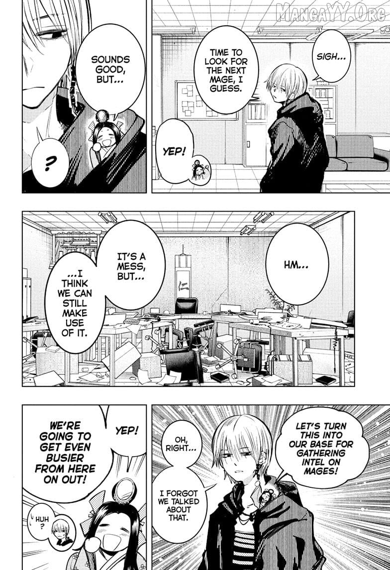 The Mage Next Door Chapter 2 - Page 24