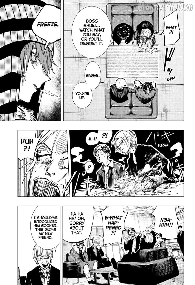 The Mage Next Door Chapter 2 - Page 5