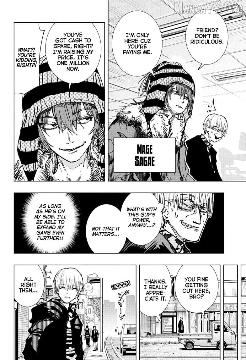 The Mage Next Door Chapter 2 - Page 6