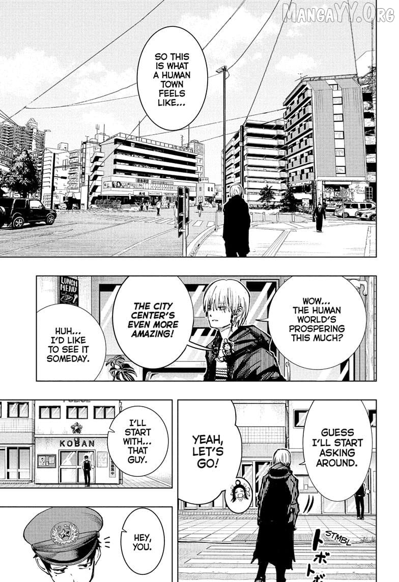 The Mage Next Door Chapter 2 - Page 7