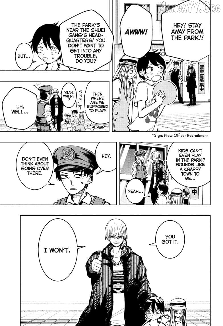 The Mage Next Door Chapter 2 - Page 9