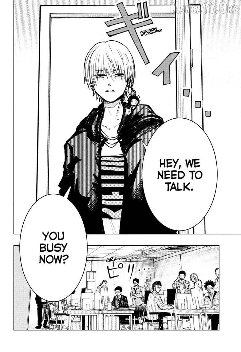 The Mage Next Door Chapter 2 - Page 10