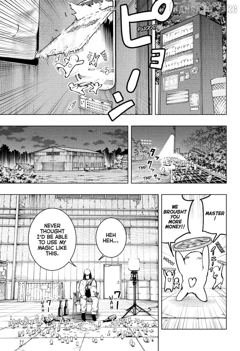 The Mage Next Door Chapter 3 - Page 11