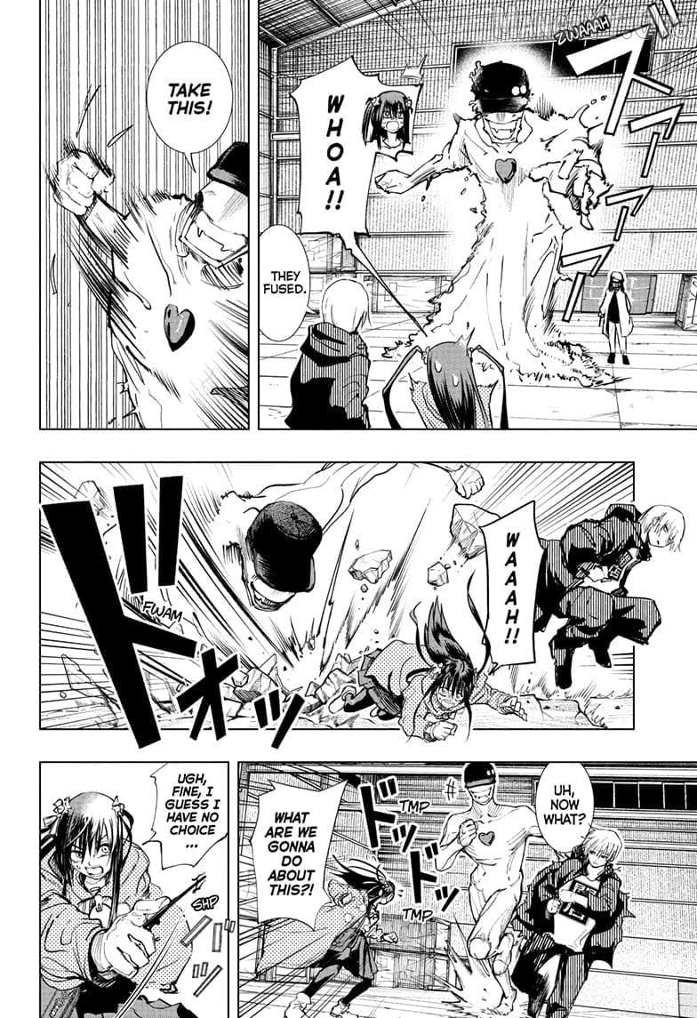 The Mage Next Door Chapter 3 - Page 14