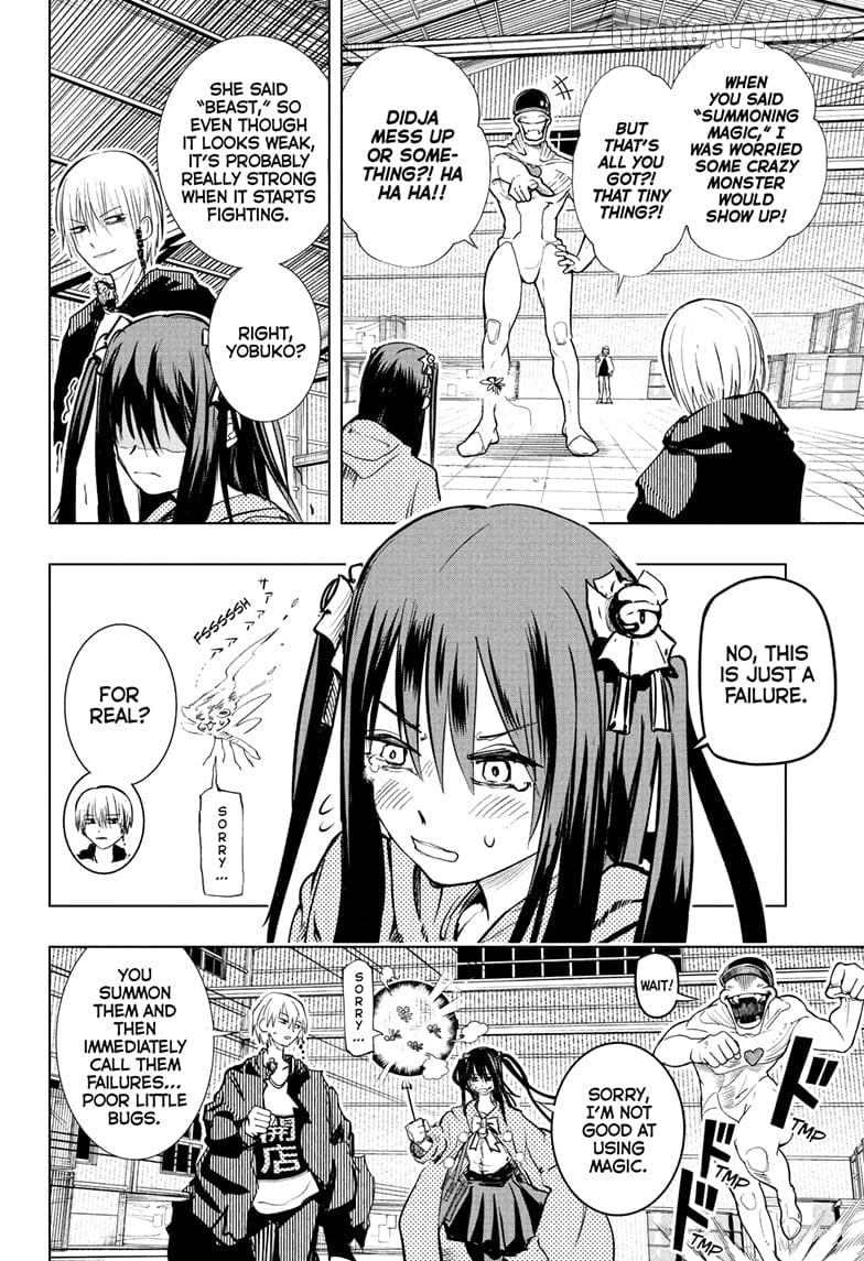 The Mage Next Door Chapter 3 - Page 16