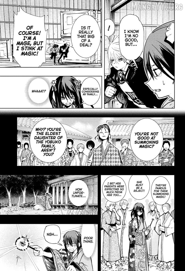 The Mage Next Door Chapter 3 - Page 17